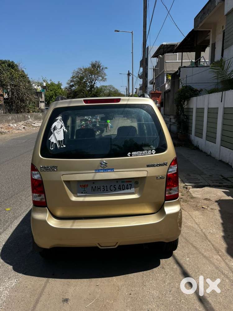 Maruti Suzuki Wagon R 2009 Petrol Well Maintained