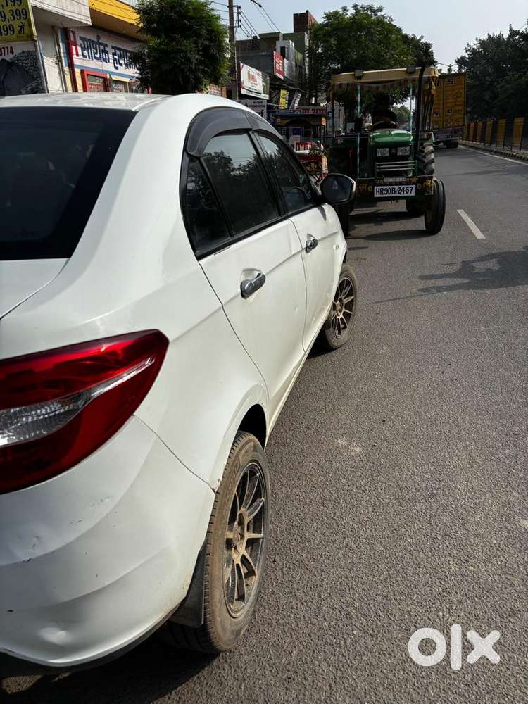 Tata Zest Diesel 2017