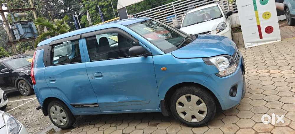 Maruti Suzuki Wagon R 1.0 Vxi (o), 2020, Petrol