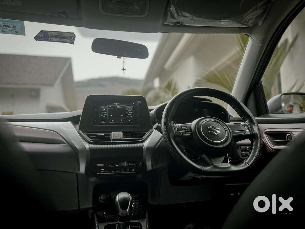 Maruti Suzuki Fronx Delta Plus 1.2 Ags, 2024, Petrol