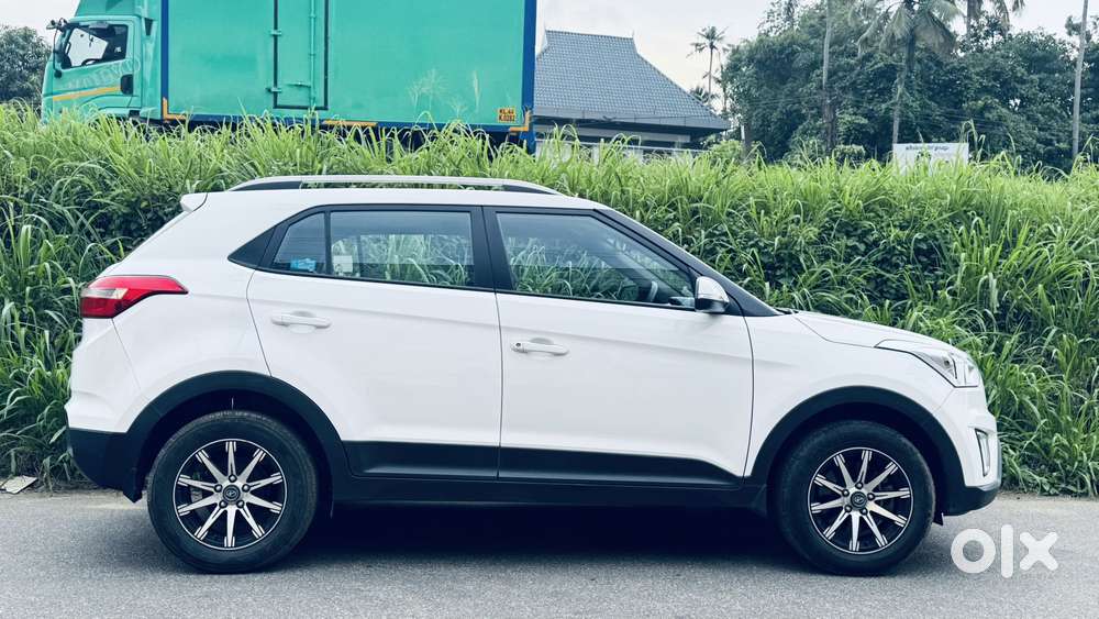 Hyundai Creta 1.6 E Plus, 2016, Petrol