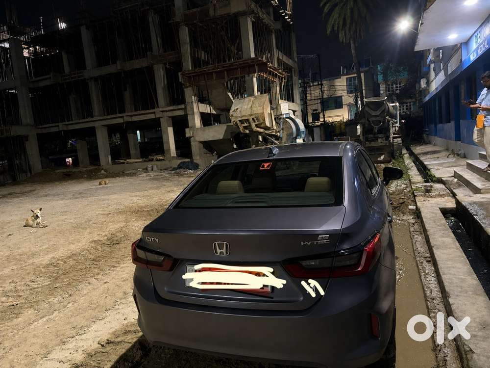 Honda City Petrol Manual 2022 Variant