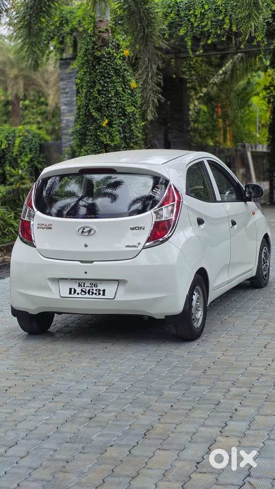 Hyundai Eon D-lite +, 2013