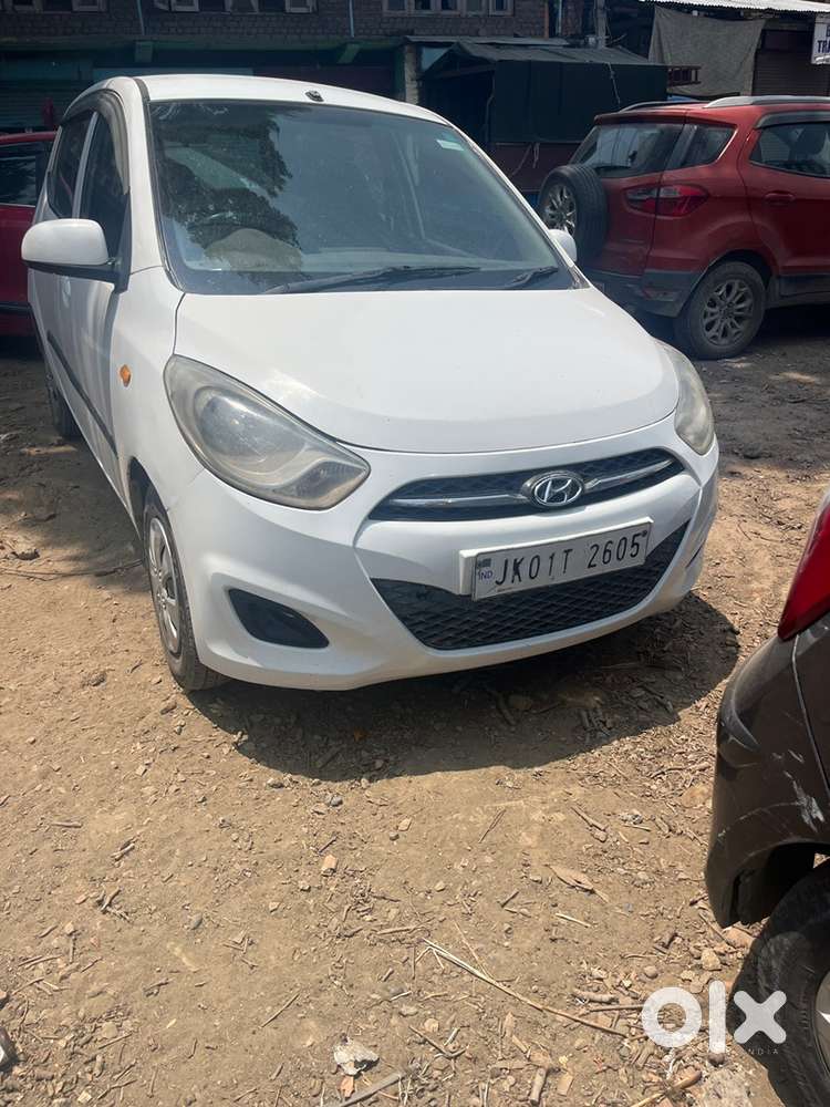 Hyundai I10 2013 Petrol Well Maintained