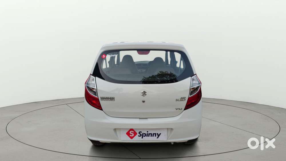 Maruti Suzuki Alto K10 Vxi, 2017, Petrol