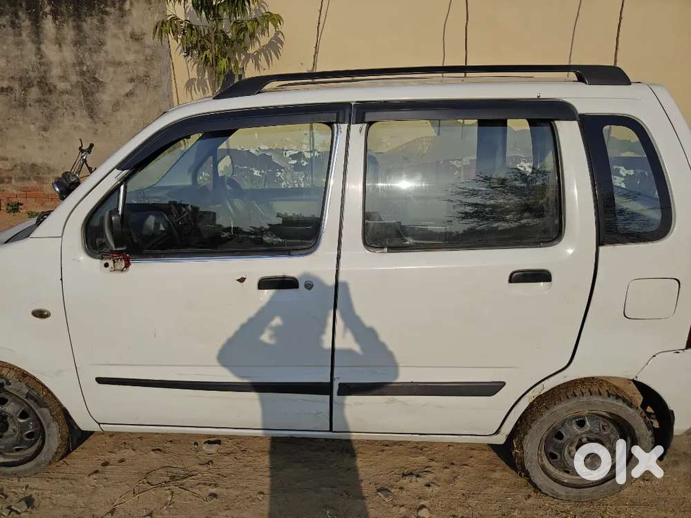 Maruti Suzuki Wagon R 2009 Petrol 100000 Km Driven