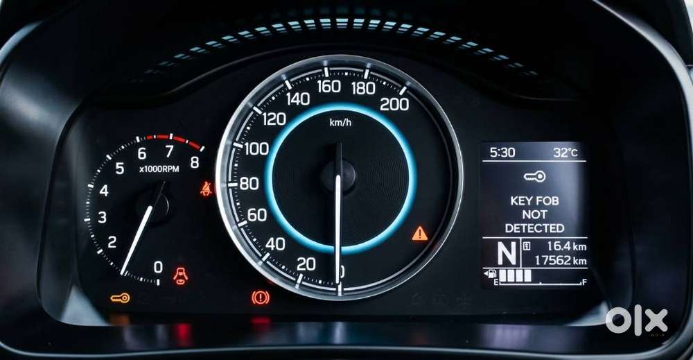 Maruti Suzuki Ignis 1.2 Alpha Amt, 2023, Petrol
