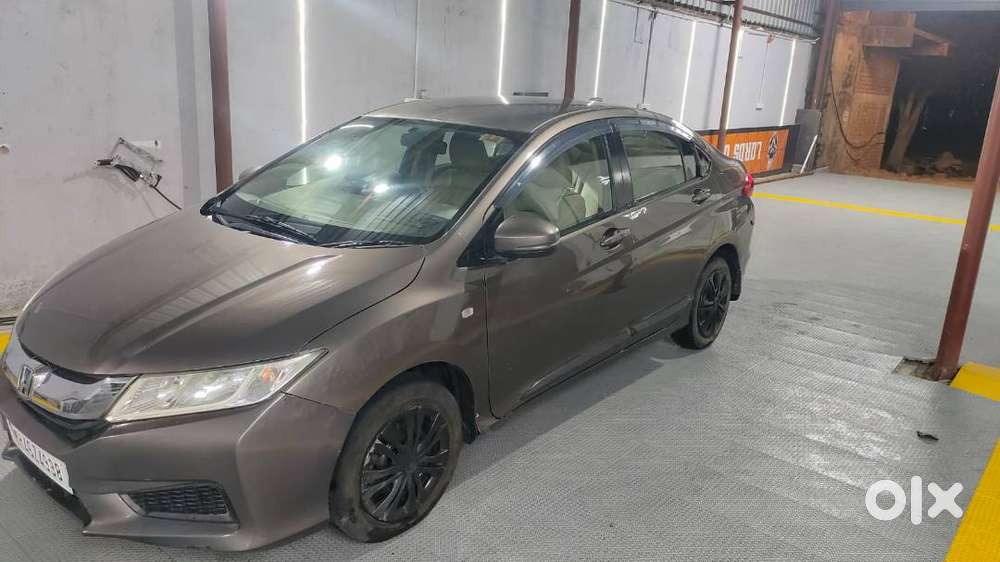 Honda City 2014 Diesel Good Condition