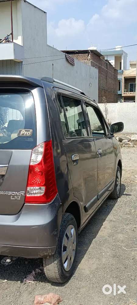 2016 Maruti Suzuki Wagon R Second Owner