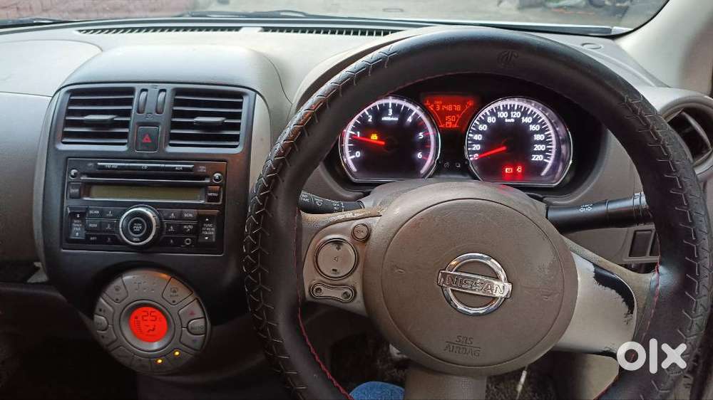 Nissan Sunny Diesel 2012