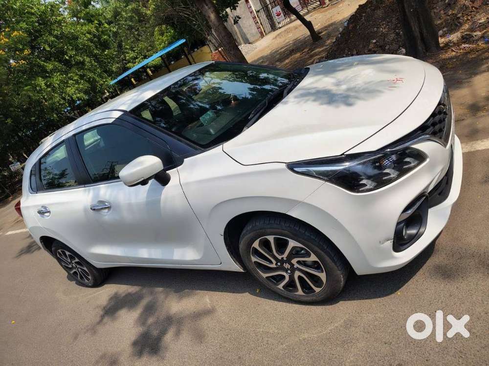 Maruti Suzuki Baleno Alpha, 2025, Petrol