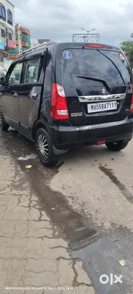 Maruti Suzuki Wagon R 2011