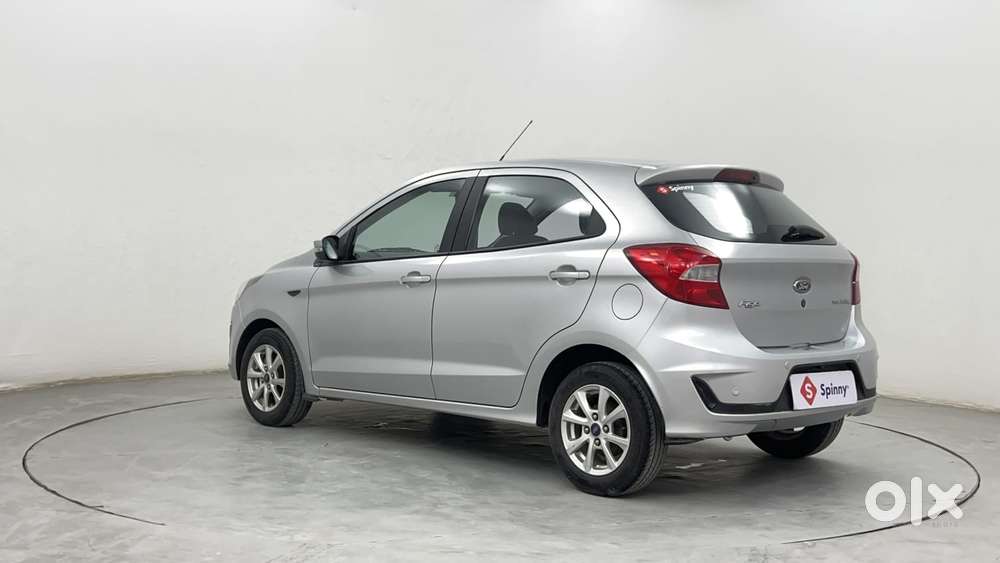Ford Figo Titanium, 2019, Petrol