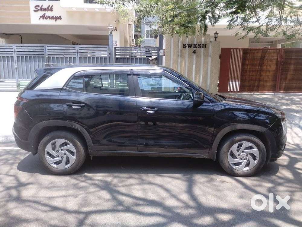 Hyundai Creta 1.5 Ex Diesel, 2021, Diesel