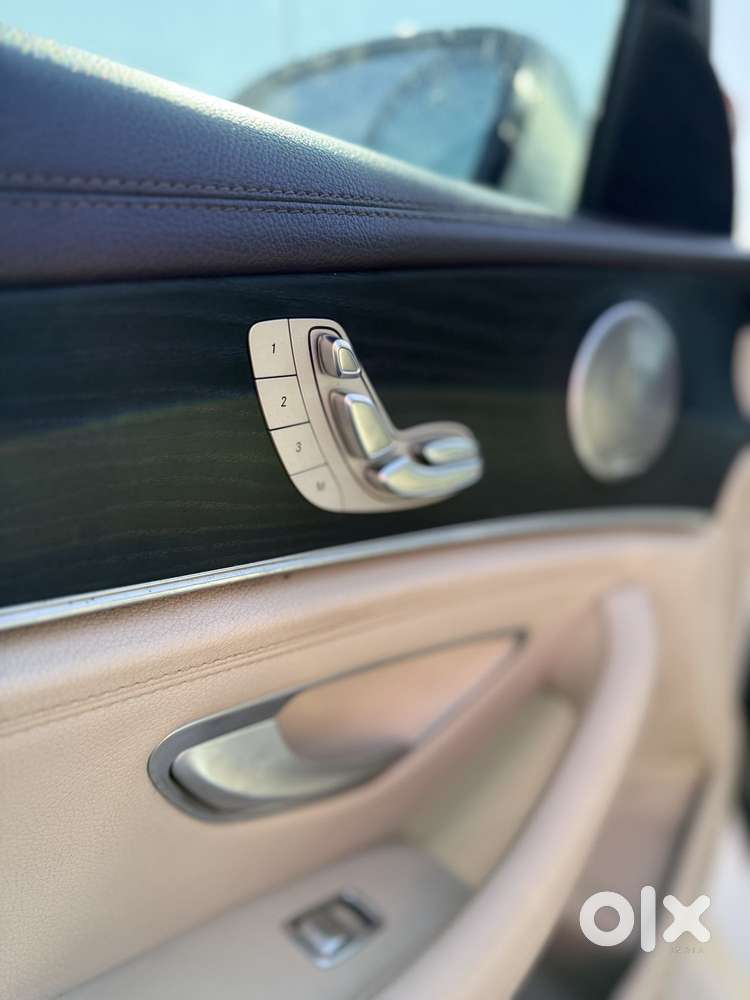 Mercedes-benz E-class E350 Diesel, 2017, Diesel