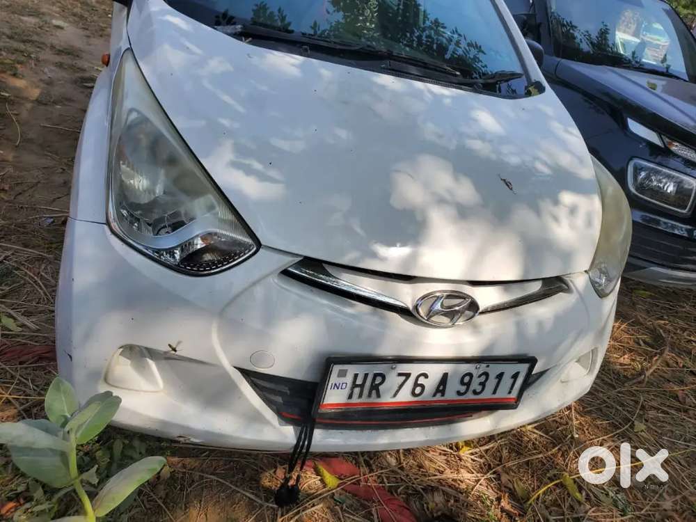 Hyundai Eon 2013 Variant