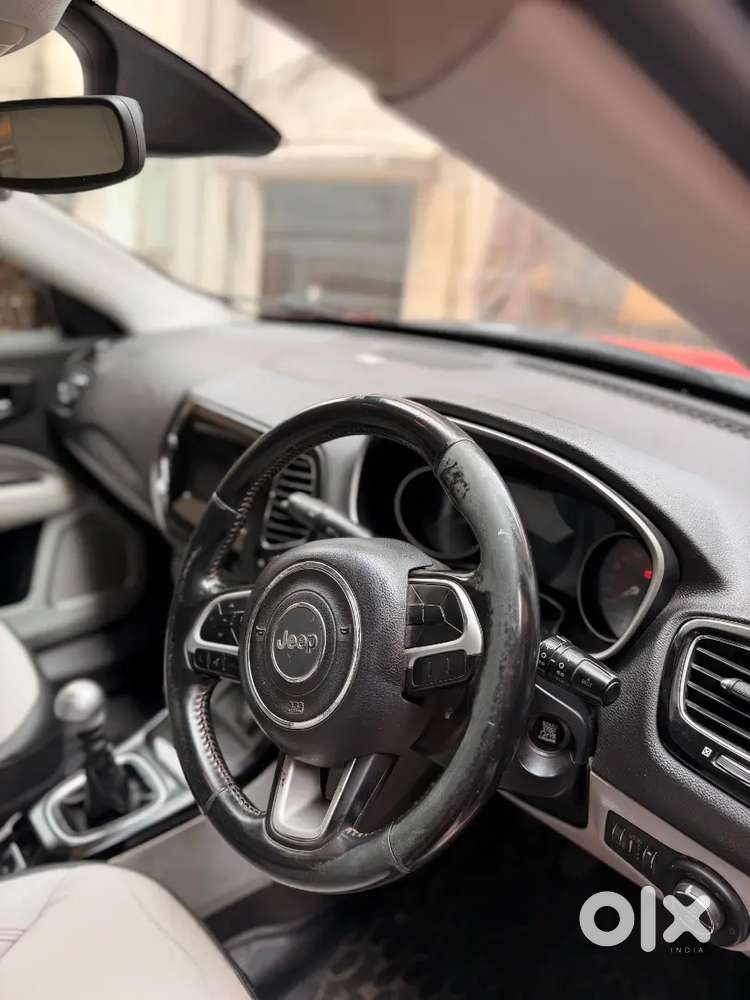 Jeep Compass 2.0 Diesel Well Maintained