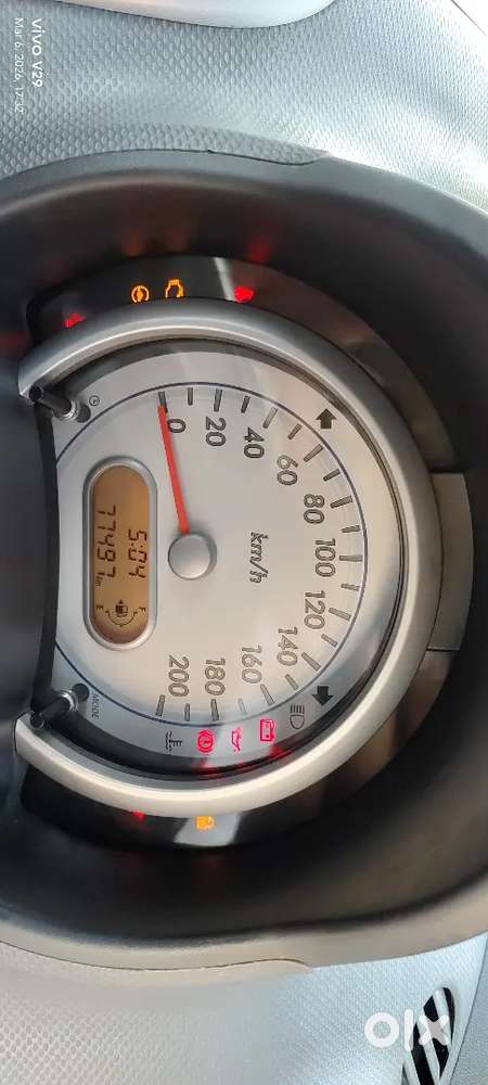 Maruti Suzuki Ritz 2016 Petrol Well Maintained