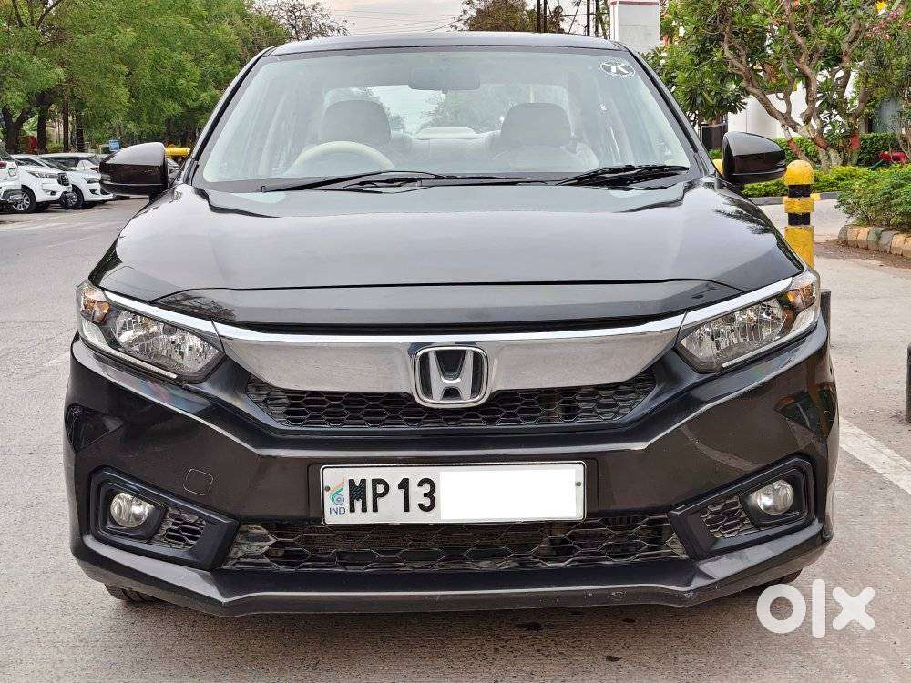 Honda Amaze V Cvt Diesel, 2019, Diesel