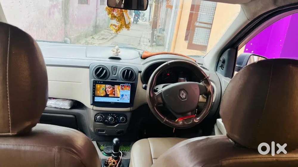 7 Seated Car  + 1 Driver  == 8