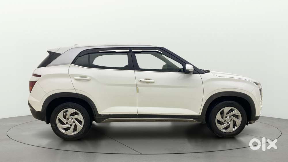 Hyundai Creta 1.5 Ex Petrol, 2021, Petrol