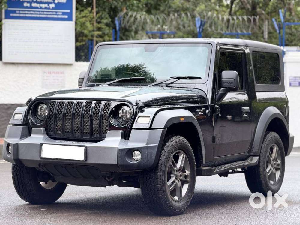 Mahindra Thar Lx Hard Top Petrol At Rwd, 2023, Petrol
