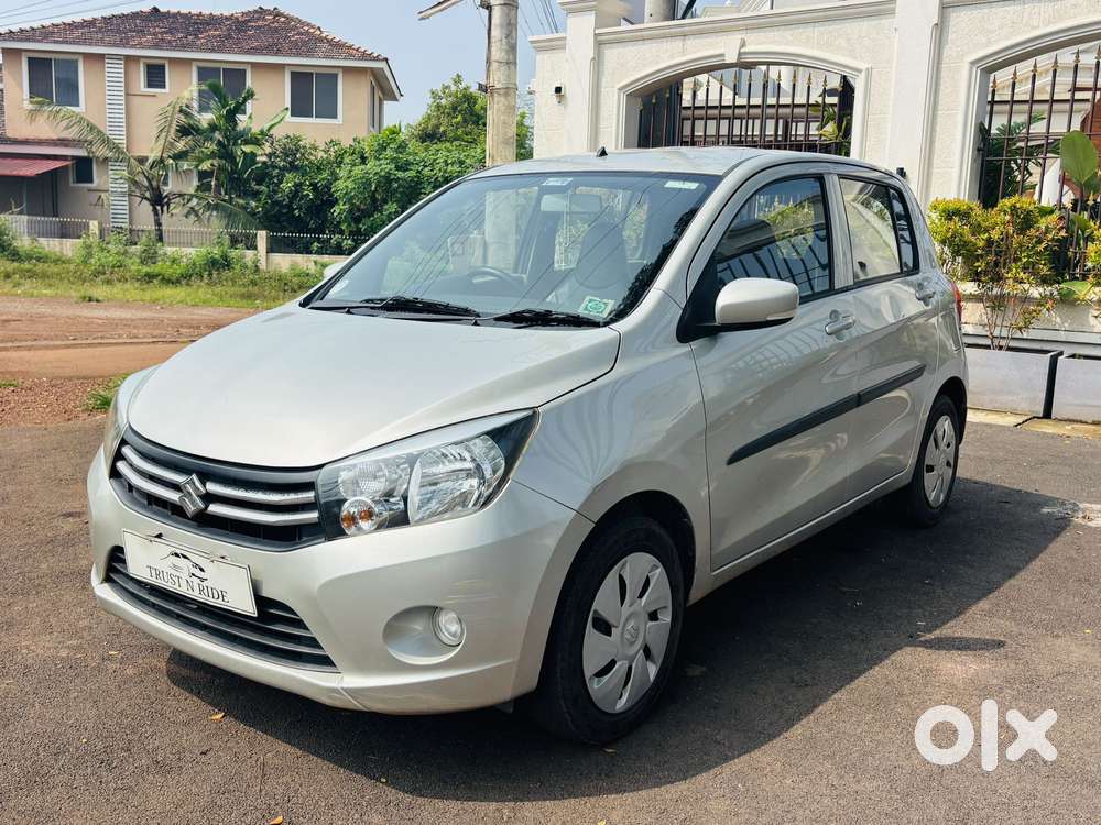 Maruti Suzuki Celerio Zxi Amt, 2016, Petrol