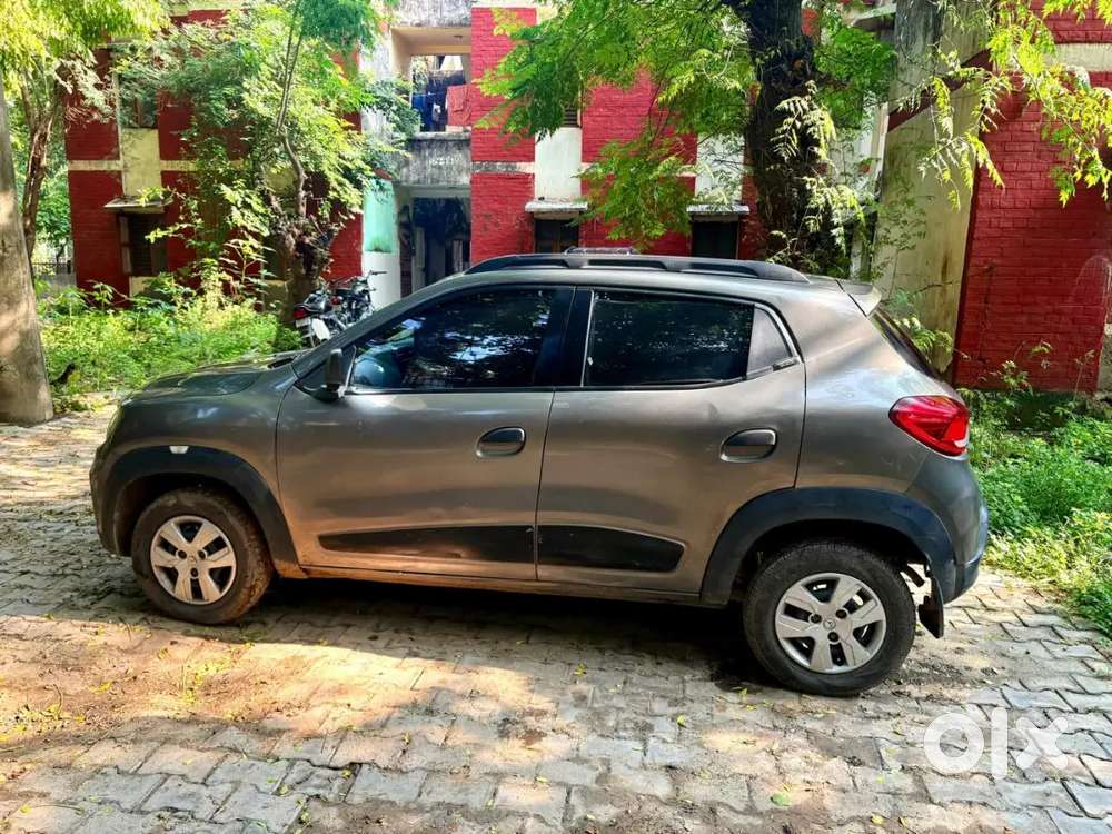 Renault Kwid Petrol 2015