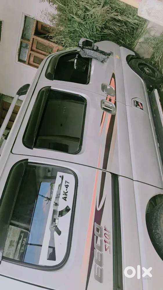 Maruti Suzuki Eeco 2022 Smiles 7-seater