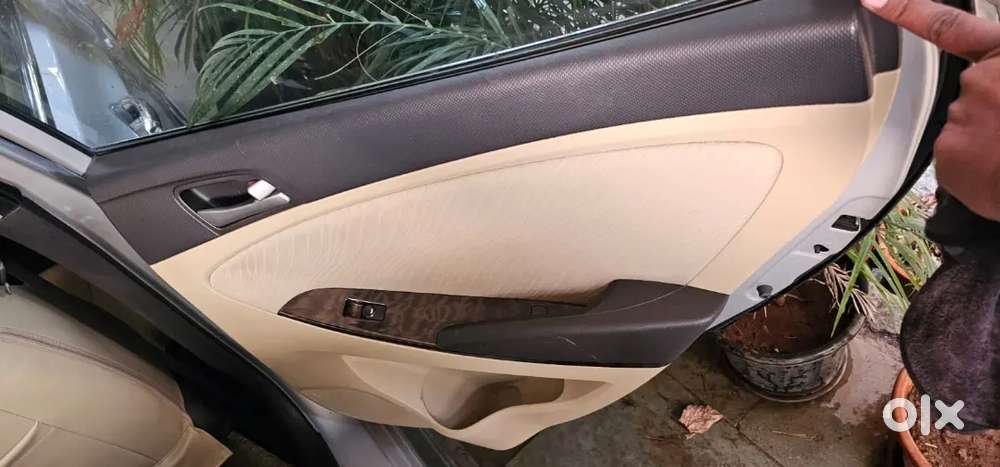 Hyundai Verna 2016 Automatic Diesel