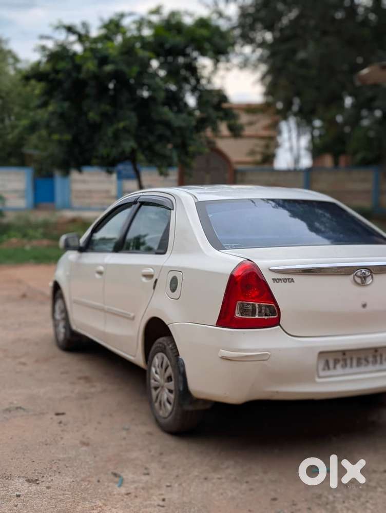 Toyota Etios G Sp*, 2011, Petrol