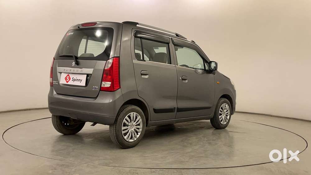 Maruti Suzuki Wagon R 1.0 Vxi Amt, 2018, Petrol