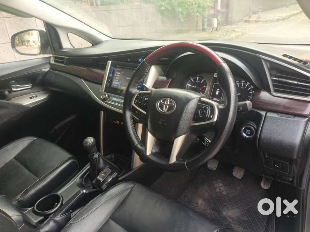 Toyota Innova Crysta 2.4 Z 7 Str, 2017, Diesel