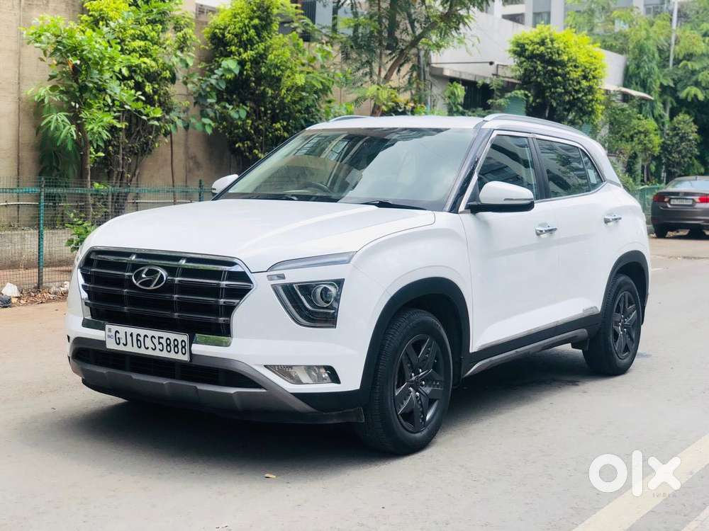 Hyundai Creta S 1.5 Diesel, 2020, Diesel