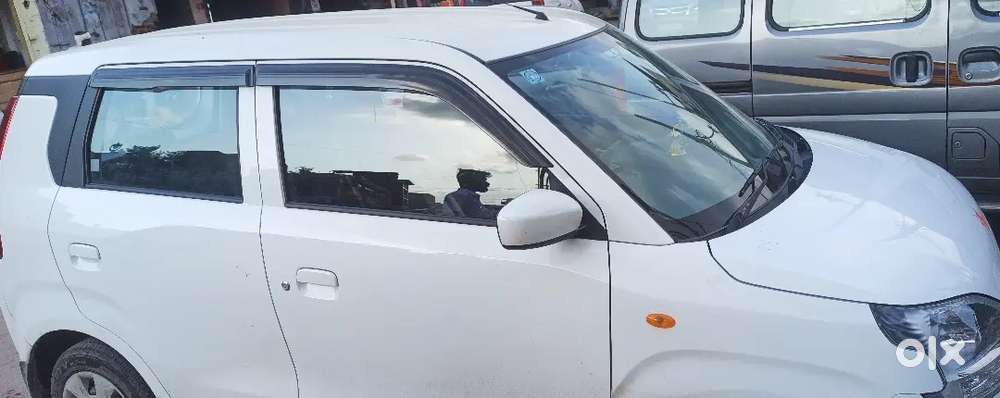 Maruti Suzuki Wagon R 2025 Cng & Hybrids 36000 Km Driven