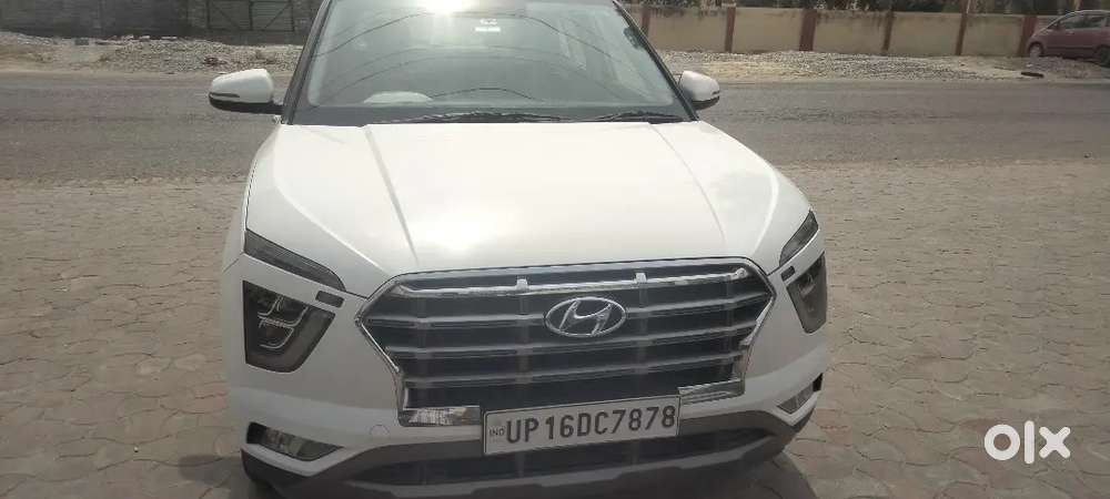 Hyundai Creta Facelift 2022 Diesel