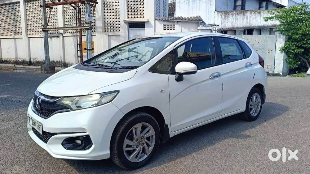 Honda Jazz V Cvt, 2022, Petrol