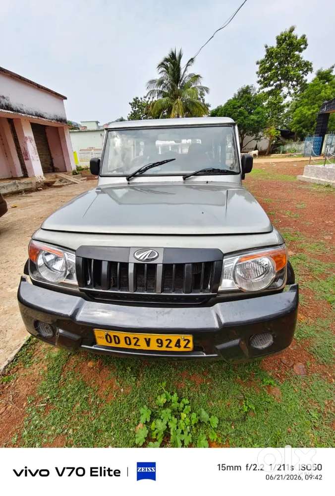 Mahindra Bolero 2015 Diesel 100000 Km Driven
