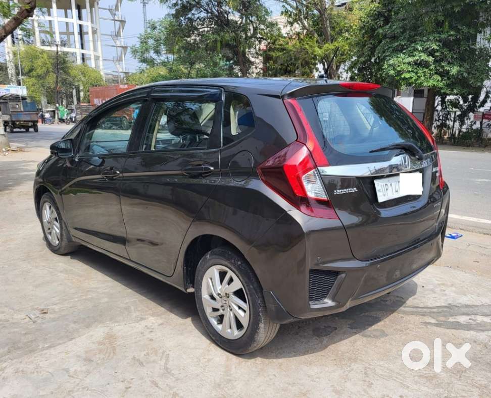 Honda Jazz V Mt Privilege, 2017, Petrol