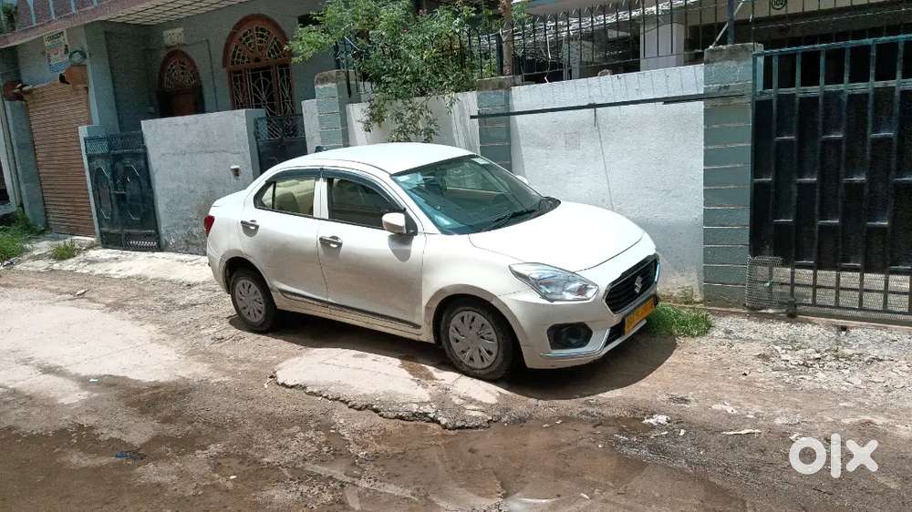 Maruti Suzuki Dzire 2018