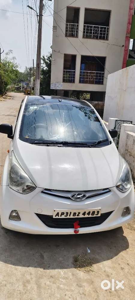 Hyundai Eon 2021 Petrol Well Maintained