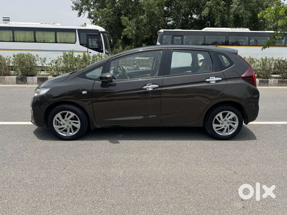 Honda Jazz 1.2 V At I Vtec, 2021, Petrol