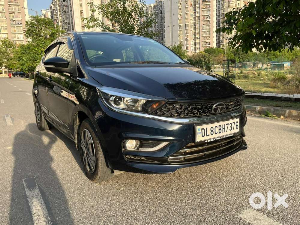 Tata Tigor Xza Plus, 2024, Petrol