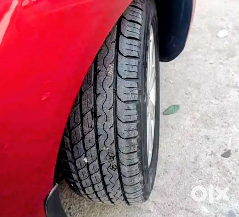 Ford Fiesta Titanium 2012 Petrol