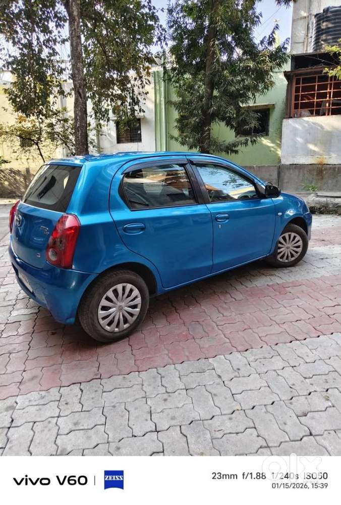 Toyota Etios Liva 2013-2014 G Sp, 2011, Cng & Hybrids