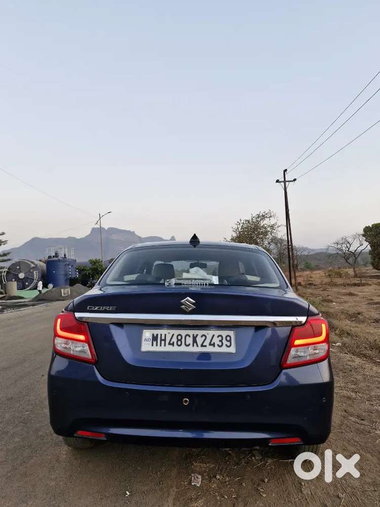 Maruti Dzire Zxi Cng 2022 / 53,000 Km  Push Start/excellent Condition