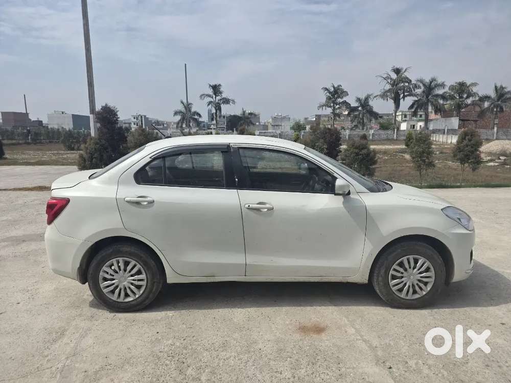Maruti Suzuki Dzire 2018 Diesel Good Condition