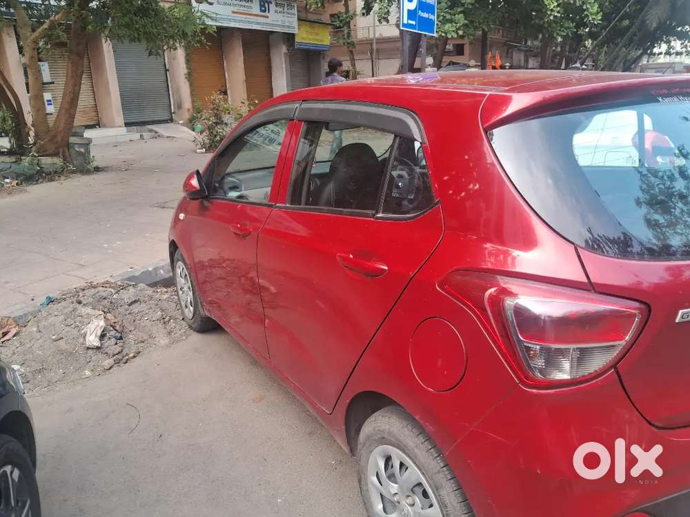 New Condition Car, Driven By Single Person