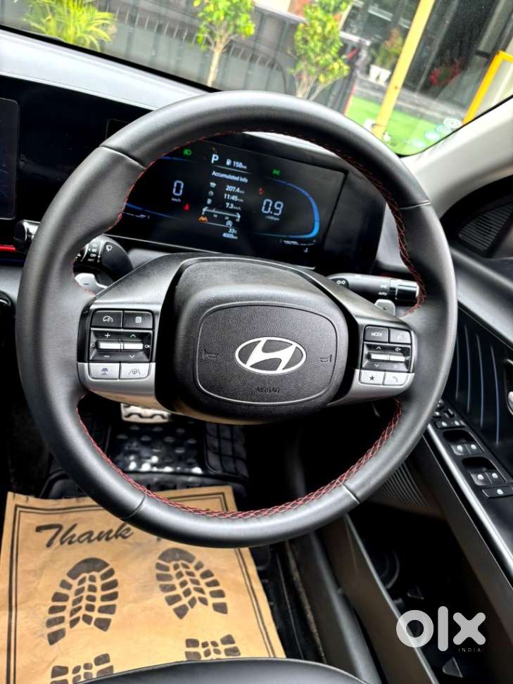 Hyundai Verna Sx (o) 1.5 Turbo Petrol Dct, 2025, Petrol