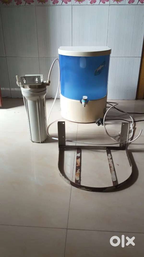 Ro Water purifier